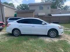 2013 NISSAN  SENTRA