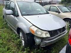 2008 SUZUKI  SX4