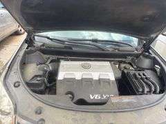 2010 CADILLAC  SRX