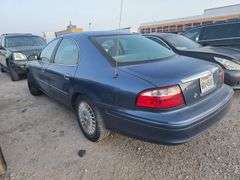 2004 MERCURY  SABLE