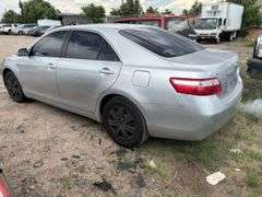 Title - 2008 TOYOTA  CAMRY