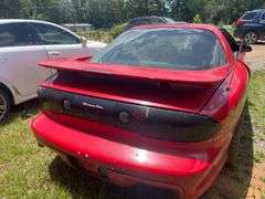2002 PONTIAC  FIREBIRD