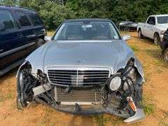 2003 MERCEDES-BENZ  E-CLASS
