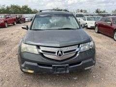 2007 ACURA  MDX