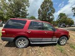 2007 FORD  EXPEDITION