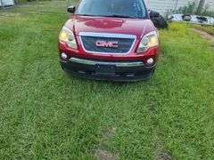 2012 GMC  ACADIA