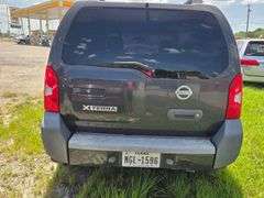 2005 NISSAN *HAVE TITLE*  XTERRA