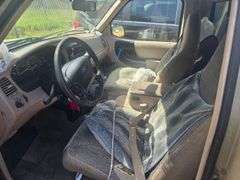 2001 FORD  RANGER