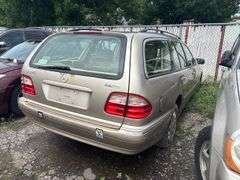2002 MERCEDES-BENZ  E-CLASS