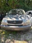 DERELICT PARTS ONLY -2000 LEXUS  RX
