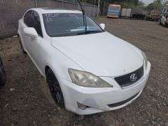 2007 LEXUS  IS