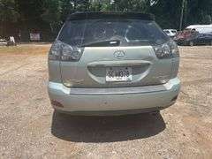 COURT ORDER-2004 LEXUS  RX