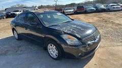 COURT ORDER - 2009 NISSAN  ALTIMA