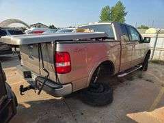 2004 FORD  F-150