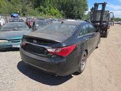 2012 HYUNDAI  SONATA