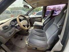 2002 DODGE  CARAVAN