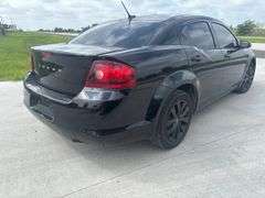 2012 DODGE  AVENGER