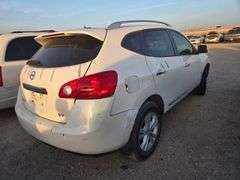 2012 NISSAN  ROGUE