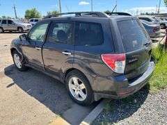 Title - 2009 SUBARU  FORESTER