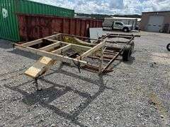 BOS/PARTS ONLY-2018 FLEETWOOD ENTERPRISES (WILDNERNESS)  FLEETWOOD ENTERPRISES, INC. (WILDERNESS)