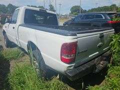 Rebuilt Title-2008 FORD  RANGER