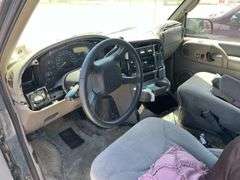 1999 CHEVROLET  ASTRO VAN