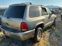 2000 DODGE  DURANGO