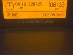 COURT ORDER-2015 VOLVO TRUCK  VNL