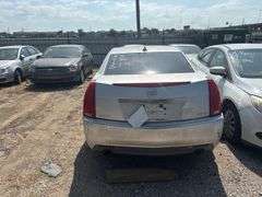 2009 CADILLAC  CTS