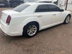 2016 CHRYSLER  300