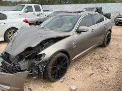 2009 JAGUAR  XF