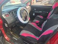 REBUILT SALVAGE-2010 NISSAN  VERSA