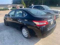 2014 NISSAN  SENTRA