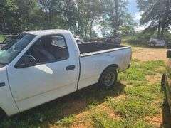 TITLE-2004 FORD  F-150 HERITAGE