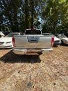 COURT ORDER - 2007 NISSAN  FRONTIER