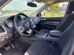 2012 DODGE  DURANGO