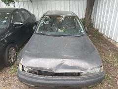 1991 HONDA  ACCORD