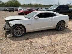 2012 CHEVROLET  CAMARO