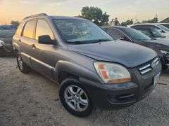 2005 KIA  SPORTAGE