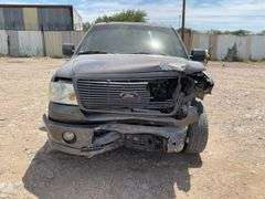2008 FORD  F-150