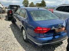 REBUILT RESTORED TITLE - 2016 VOLKSWAGEN  PASSAT