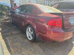 2004 ACURA  TL