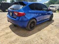 2009 SUBARU  IMPREZA