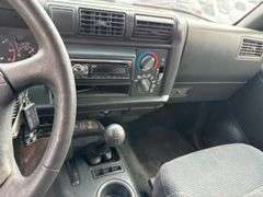 Title - 1996 CHEVROLET  BLAZER