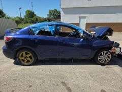 2012 MAZDA  MAZDA3