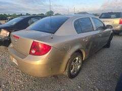 2007 CHEVROLET  COBALT