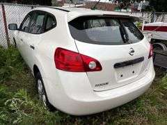 2013 NISSAN  ROGUE