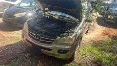 2006 MERCEDES-BENZ  M-CLASS