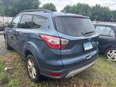2018 FORD  ESCAPE