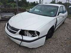 2005 CHEVROLET  IMPALA